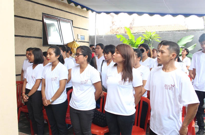 REEVA Spa School-Pembukaan 1